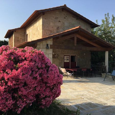 Vila Casa De Romao Amares Exteriér fotografie