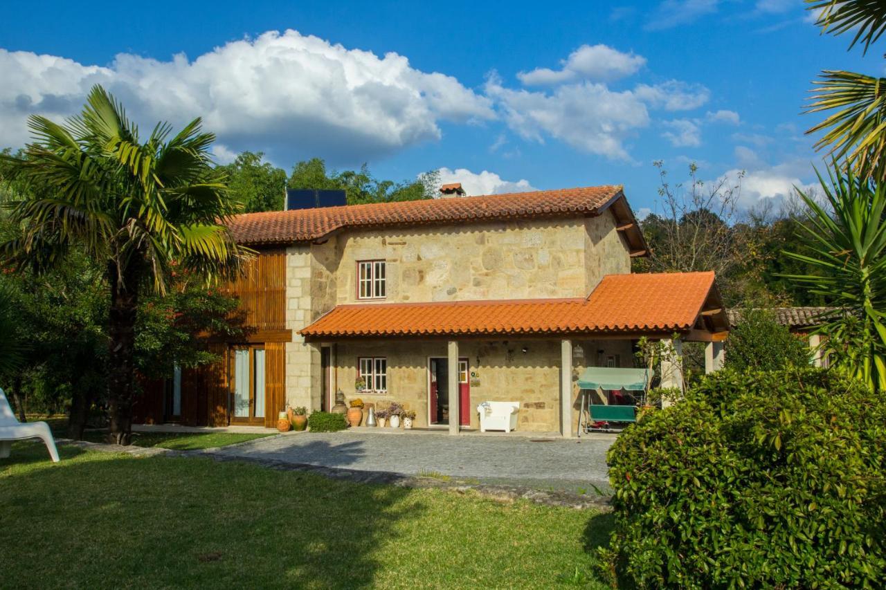 Vila Casa De Romao Amares Exteriér fotografie