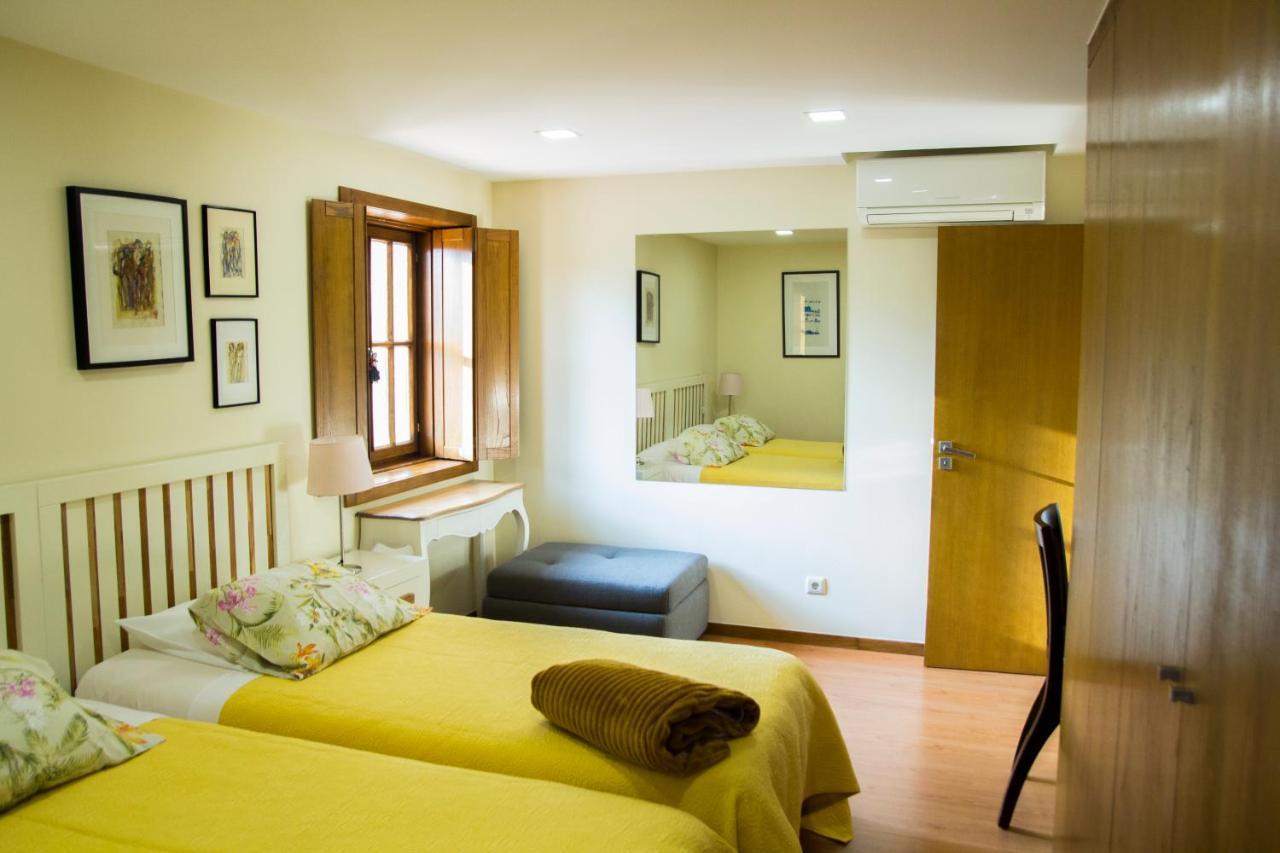 Vila Casa De Romao Amares Exteriér fotografie