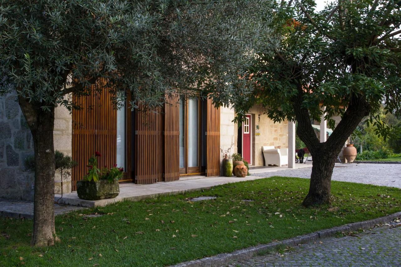 Vila Casa De Romao Amares Exteriér fotografie