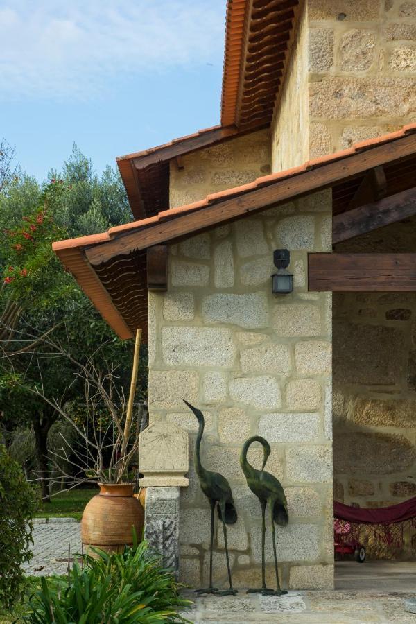 Vila Casa De Romao Amares Exteriér fotografie