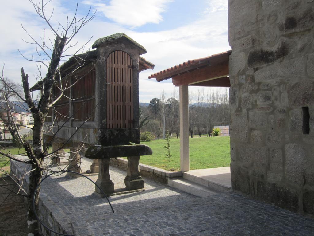 Vila Casa De Romao Amares Exteriér fotografie