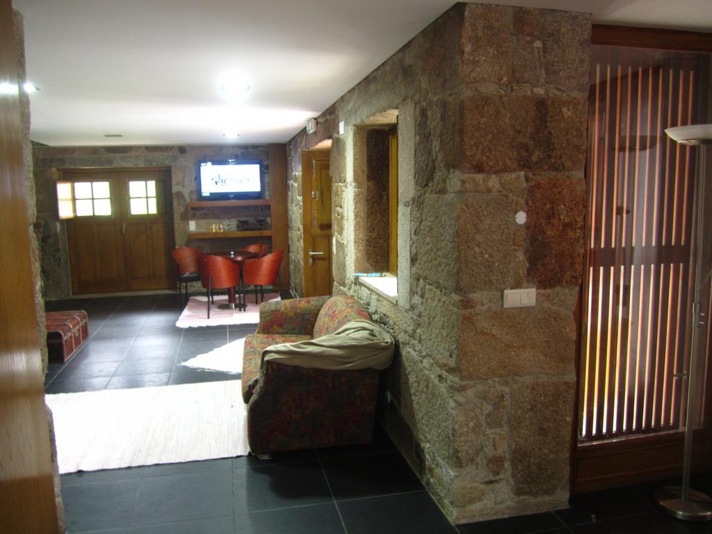 Vila Casa De Romao Amares Exteriér fotografie