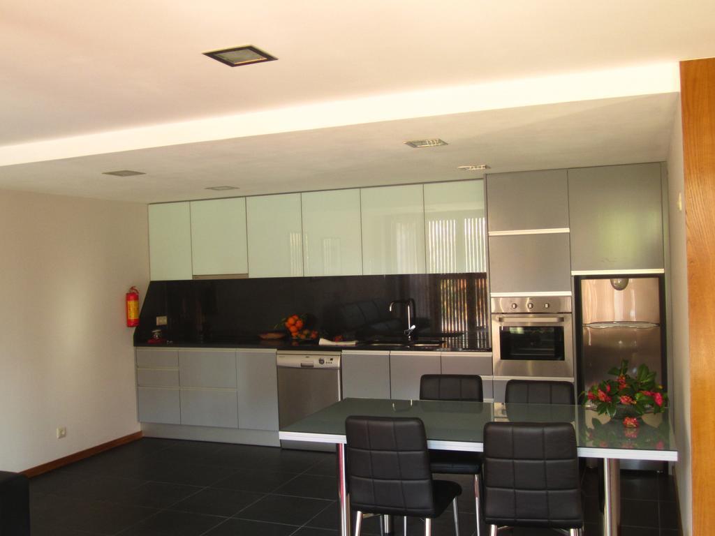 Vila Casa De Romao Amares Exteriér fotografie