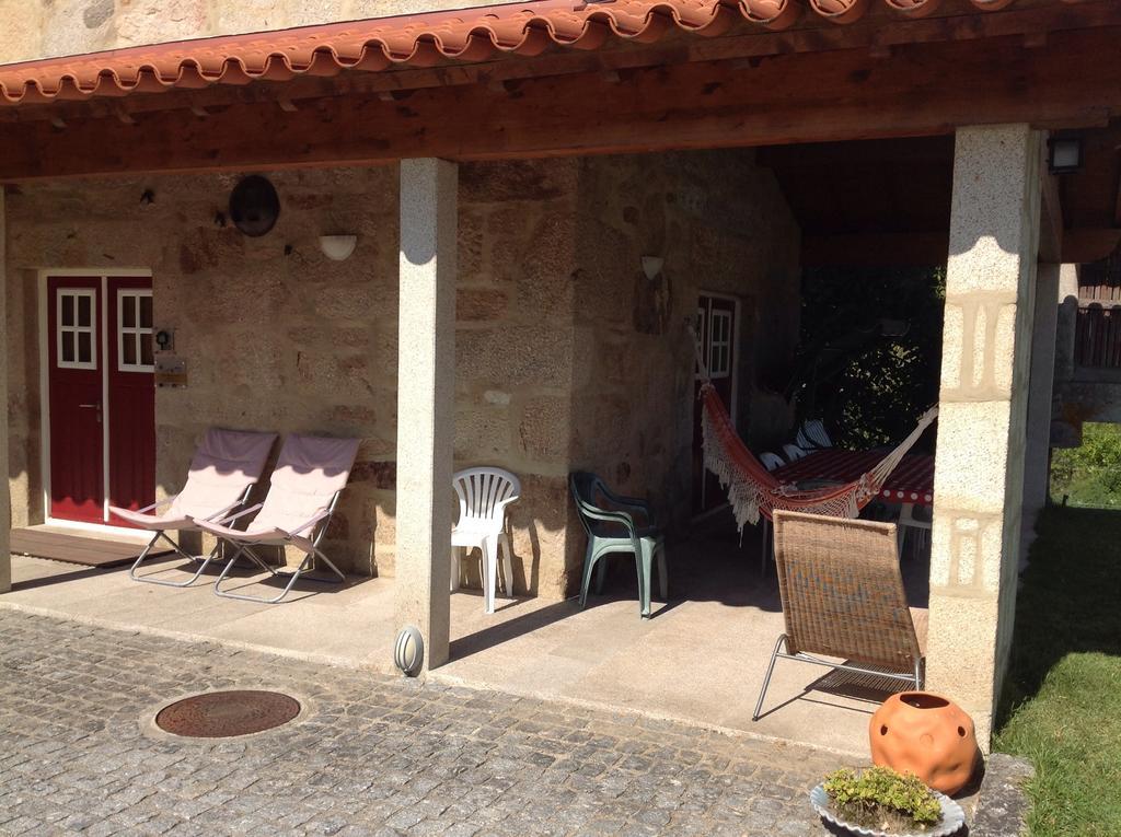 Vila Casa De Romao Amares Exteriér fotografie