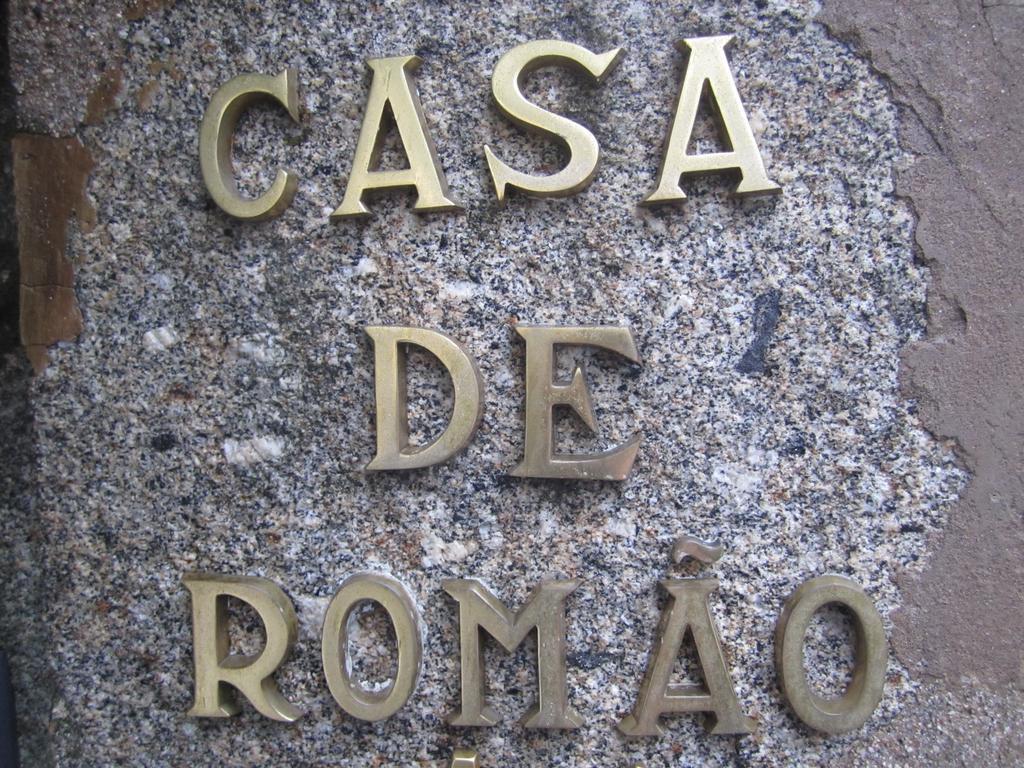 Vila Casa De Romao Amares Exteriér fotografie