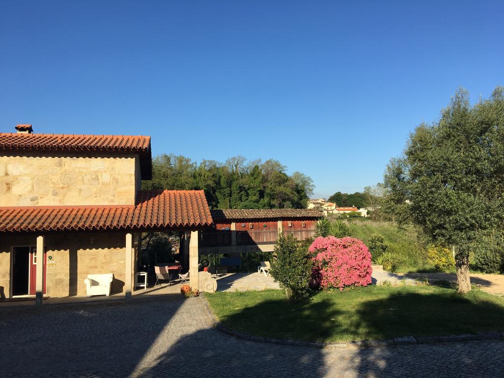 Vila Casa De Romao Amares Exteriér fotografie