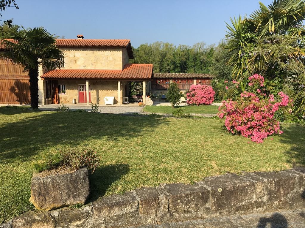 Vila Casa De Romao Amares Exteriér fotografie